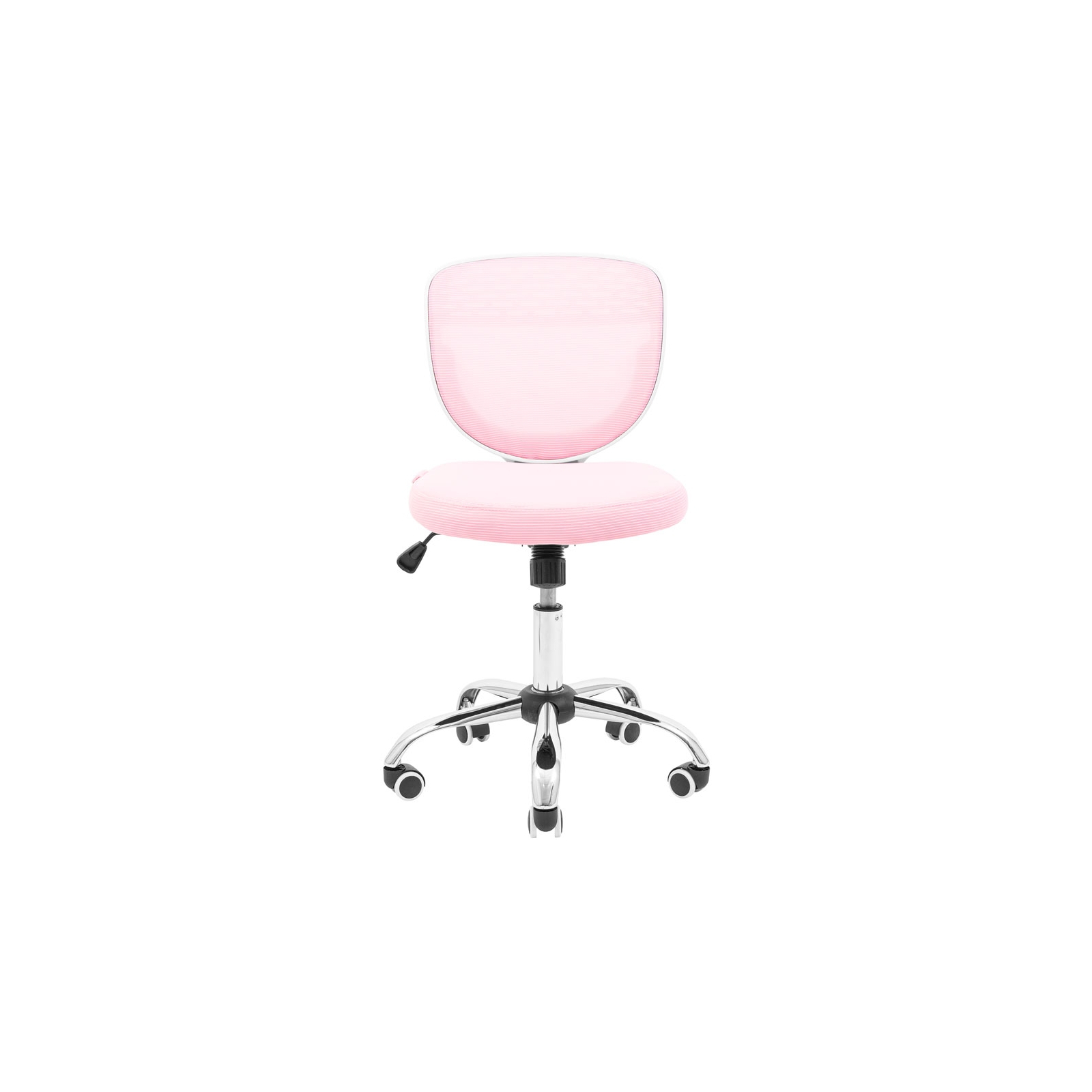 Офісне крісло Richman Лео Хром M-1 (Tilt) Рожеве (R00000040012) зображення 2
