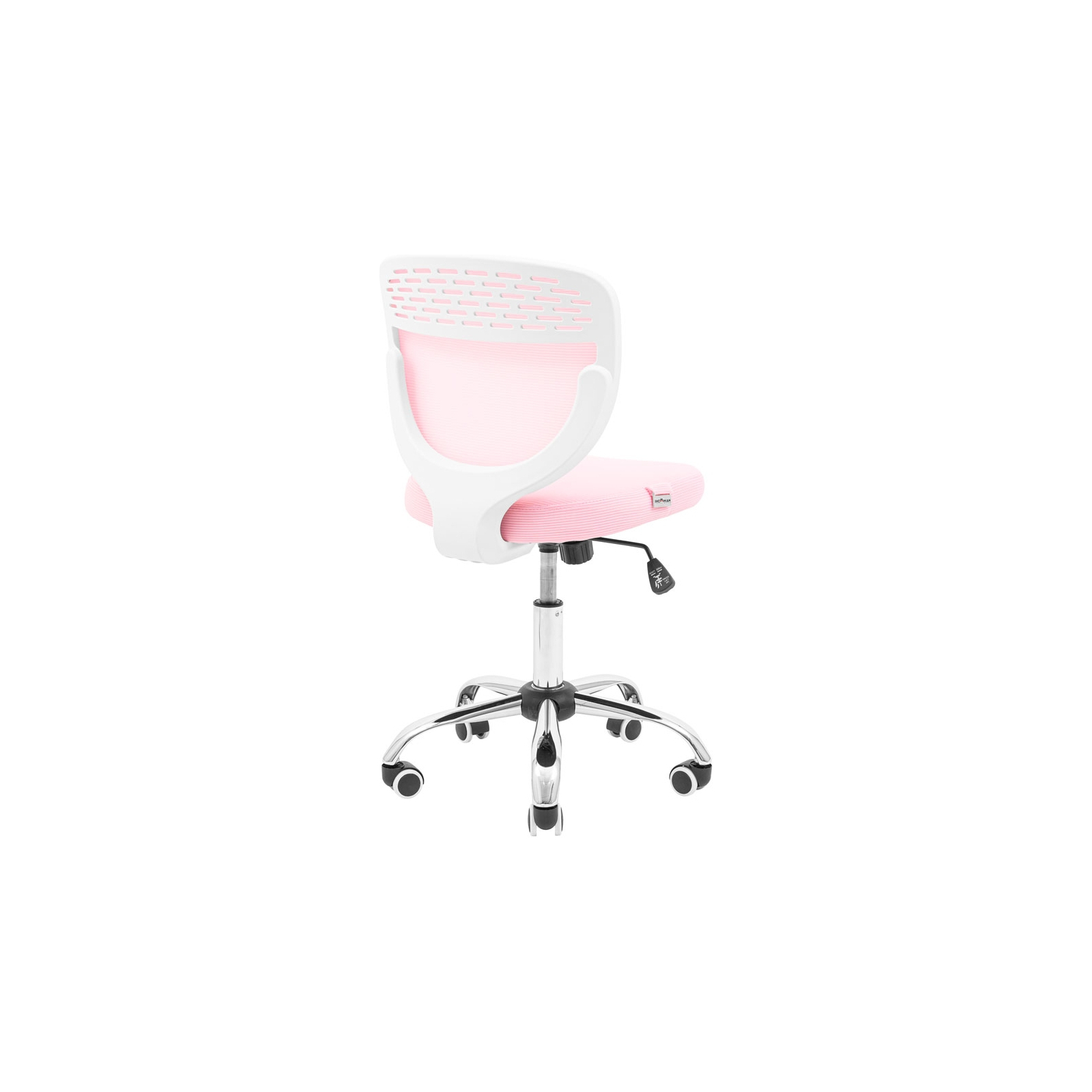 Офісне крісло Richman Лео Хром M-1 (Tilt) Рожеве (R00000040012) зображення 4
