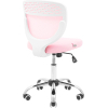 Офисное кресло Richman Лео Хром M-1 (Tilt) Розовое (R00000040012) изображение 4