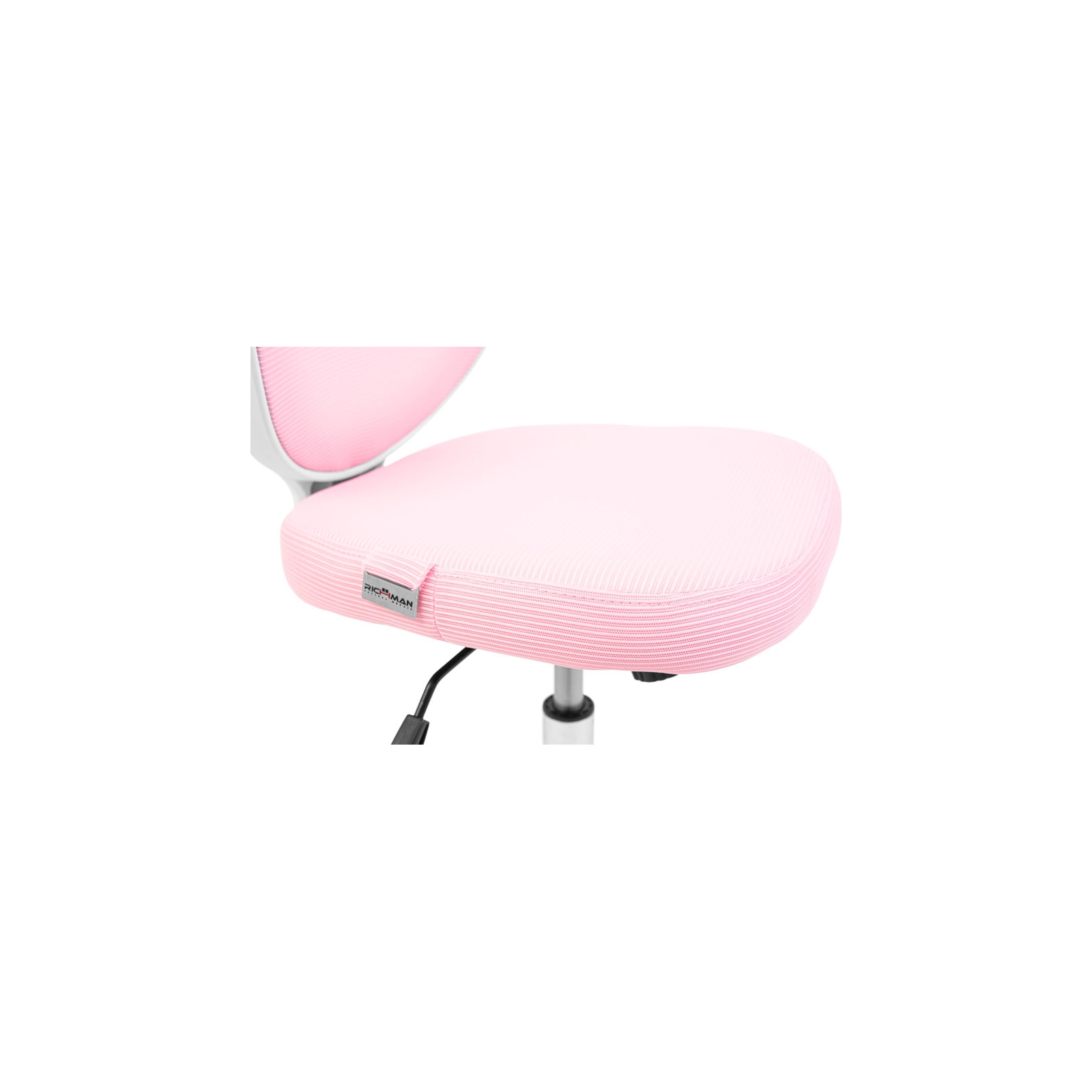 Офісне крісло Richman Лео Хром M-1 (Tilt) Рожеве (R00000040012) зображення 8