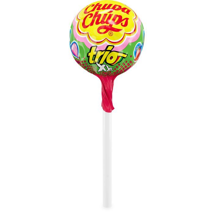 Льодяники Chupa Chups XXL Trio 29 г х 25 шт (пакет) (4820204404444) зображення 3