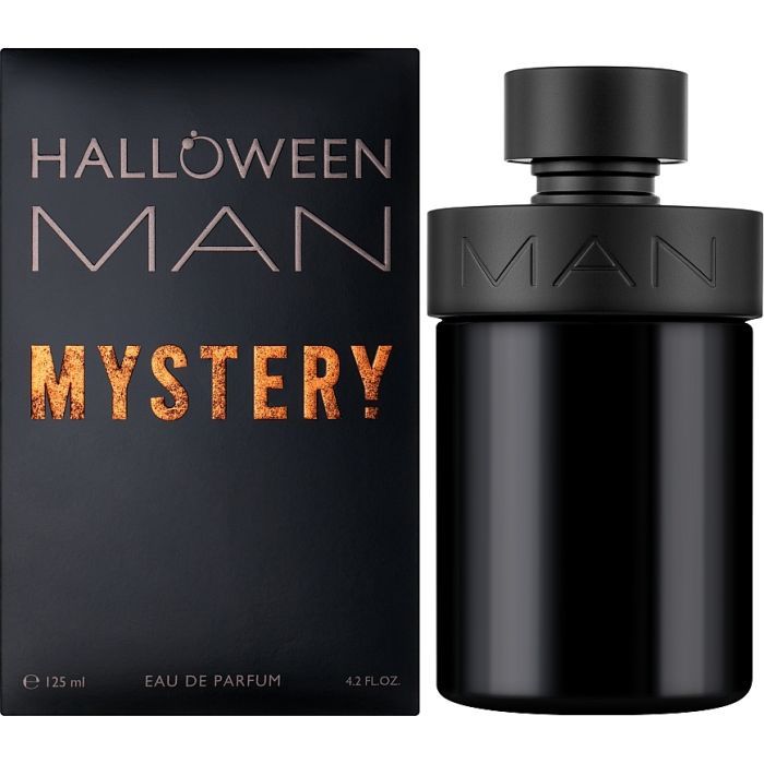 Парфюмированная вода Halloween Man Mystery 50 мл (8431754008592) изображение 2