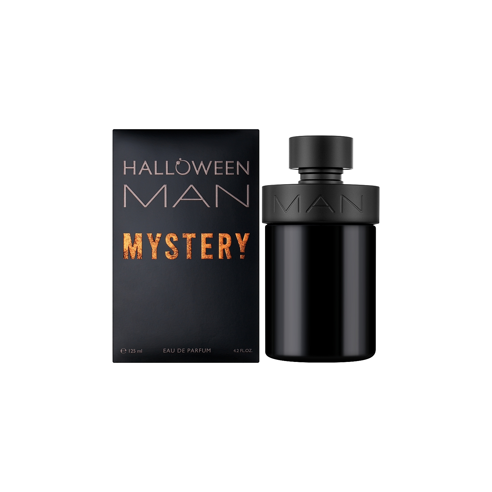 Парфюмированная вода Halloween Man Mystery 125 мл (8431754008578) изображение 2