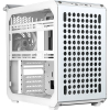 Корпус CoolerMaster QUBE 500 Flatpack Black White Edition (Q500-WGNN-S00) изображение 2
