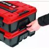 Ящик для інструментів Einhell E-Case S-F, до 25кг, поролонові вкладиші (4540011) зображення 4