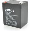 Батарея к ИБП Orbus 12V 5Ah AGM (ORB12-5)
