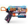 Игрушечное оружие Zuru X-Shot Быстрострельный бластер Skins Flux Beast Out (8 патронов) (36516L) изображение 2