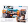 Игрушечное оружие Zuru X-Shot Быстрострельный бластер Skins Flux Beast Out (8 патронов) (36516L) изображение 3