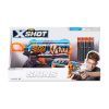 Игрушечное оружие Zuru X-Shot Быстрострельный бластер Skins Flux Beast Out (8 патронов) (36516L) изображение 4