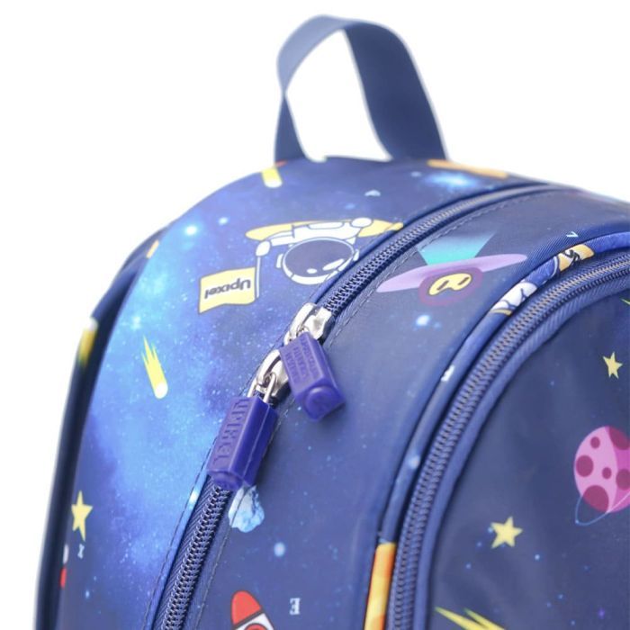 Рюкзак шкільний Upixel Futuristic Kids School Bag - Темно-синій (U21-001-G) зображення 10