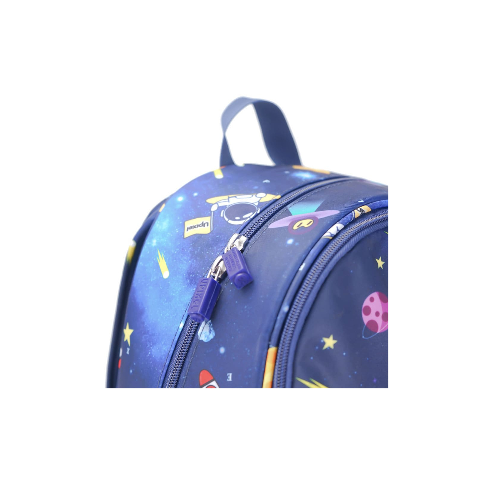 Рюкзак шкільний Upixel Futuristic Kids School Bag - Темно-синій (U21-001-G) зображення 10