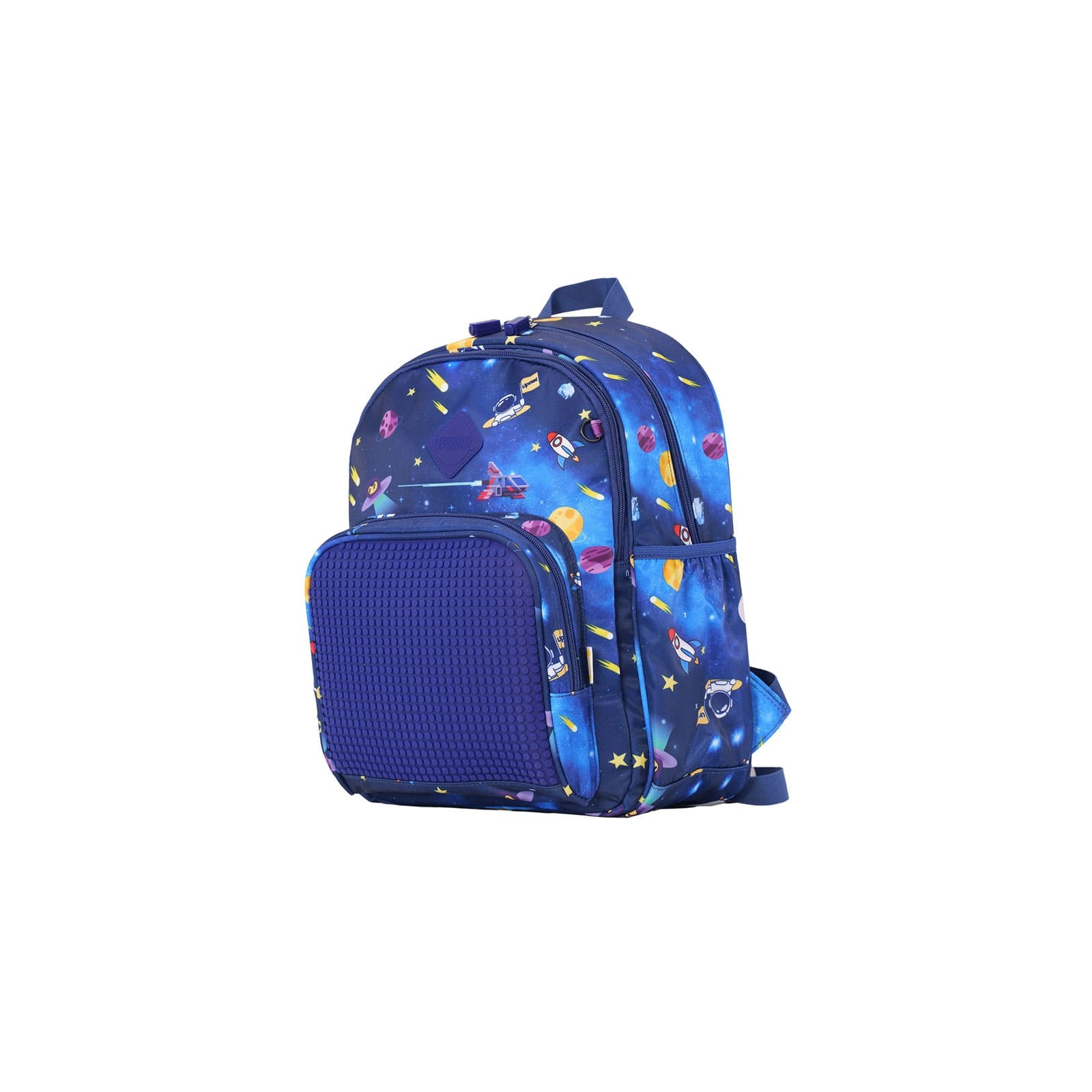 Рюкзак шкільний Upixel Futuristic Kids School Bag - Темно-синій (U21-001-G) зображення 3
