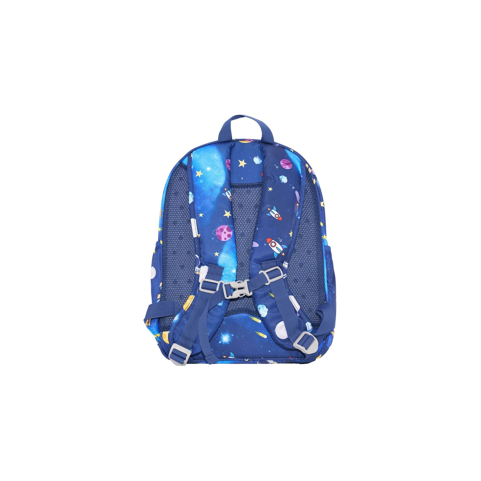 Рюкзак школьный Upixel Futuristic Kids School Bag – Темно-синий (U21-001-G) изображение 4