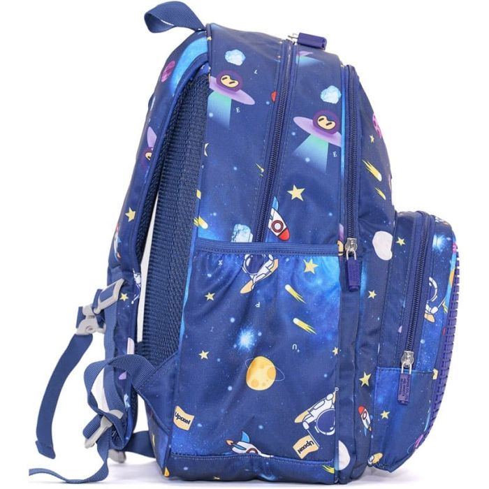 Рюкзак шкільний Upixel Futuristic Kids School Bag - Темно-синій (U21-001-G) зображення 6