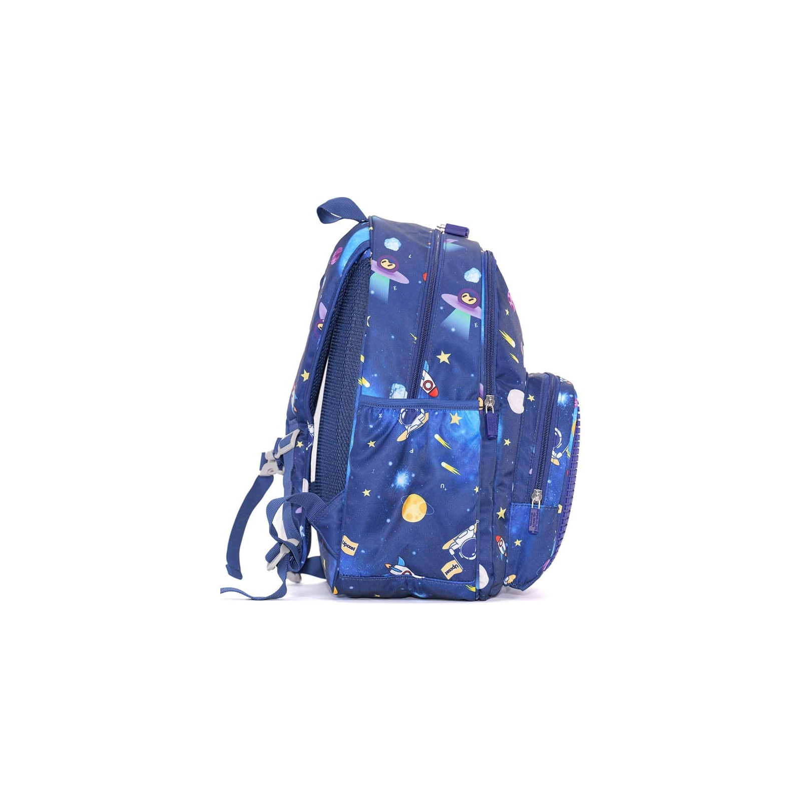 Рюкзак шкільний Upixel Futuristic Kids School Bag - Темно-синій (U21-001-G) зображення 6