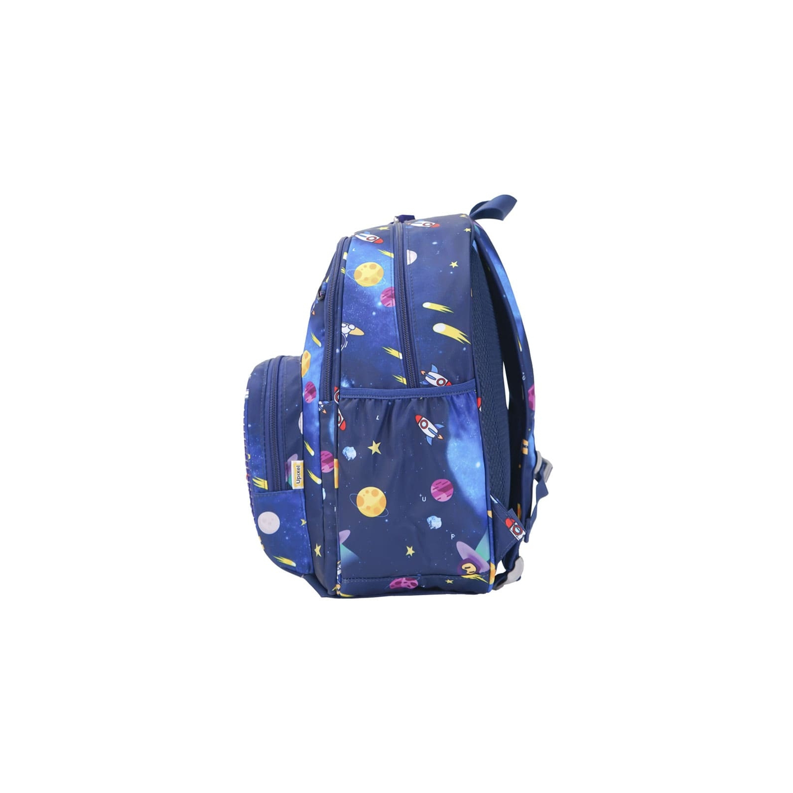 Рюкзак шкільний Upixel Futuristic Kids School Bag - Темно-синій (U21-001-G) зображення 7