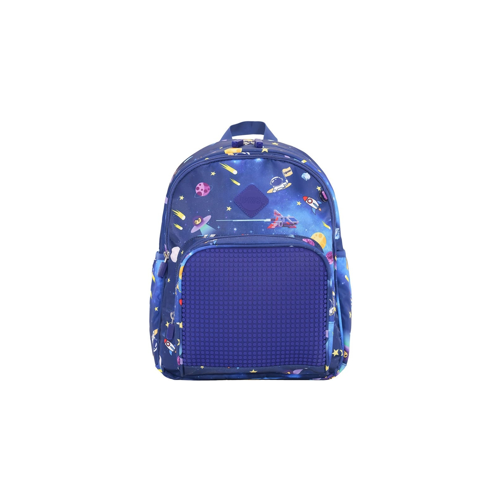 Рюкзак шкільний Upixel Futuristic Kids School Bag - Темно-синій (U21-001-G)