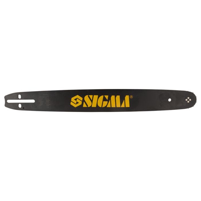 Шина для ланцюгової пили Sigma 45см, крок ланцюга 0.325 (5606371) зображення 2