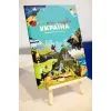 Книга Книга-мандрівка. Україна #книголав (9786177563012) зображення 4