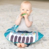 Развивающая игрушка Infantino Подушка-рояль 3-в-1 Енот (313021I) изображение 3
