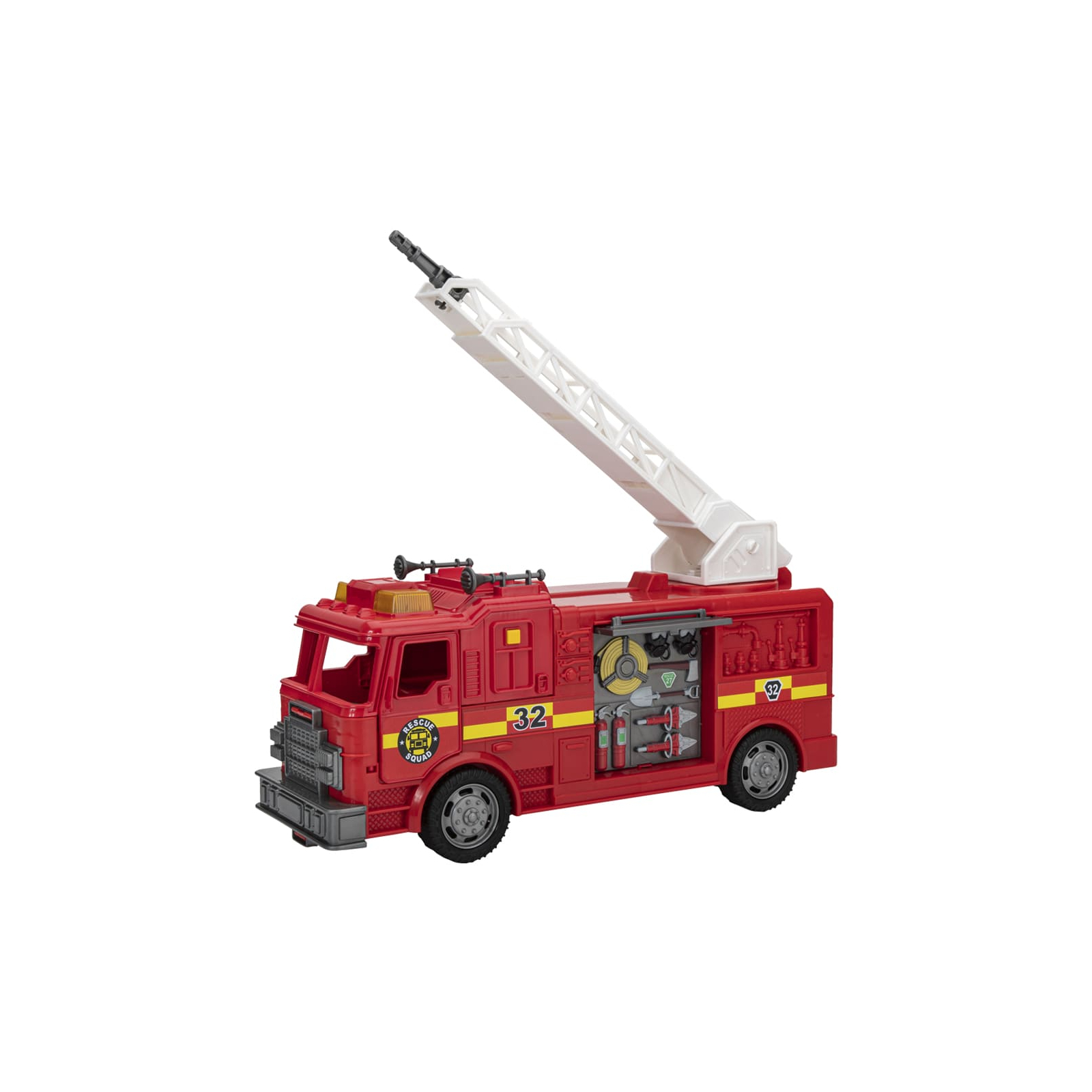 Спецтехника Motor Shop Fire Engine Пожарная машина (548097) изображение 3