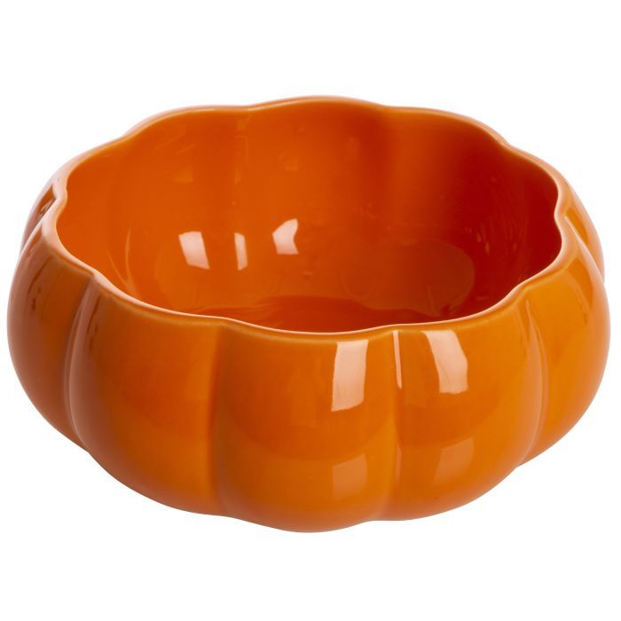 Салатник Limited Edition Pumpkin 950 мл Помаранчевий (PX002-K606)