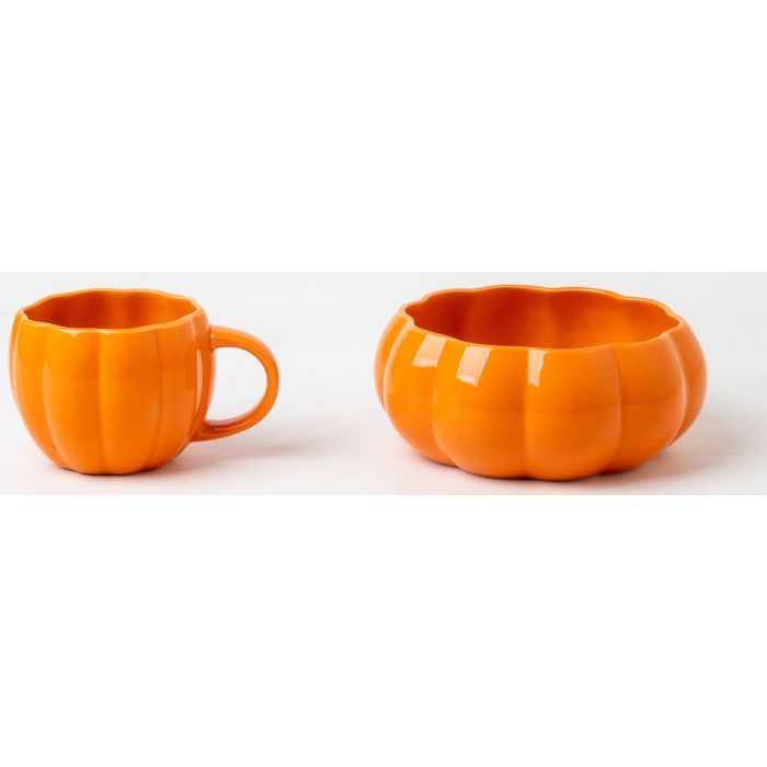 Салатник Limited Edition Pumpkin 950 мл Помаранчевий (PX002-K606) изображение 2