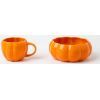 Салатник Limited Edition Pumpkin 950 мл Помаранчевий (PX002-K606) изображение 2