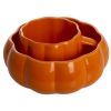 Салатник Limited Edition Pumpkin 950 мл Помаранчевий (PX002-K606) изображение 6