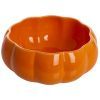 Салатник Limited Edition Pumpkin 950 мл Помаранчевий (PX002-K606)