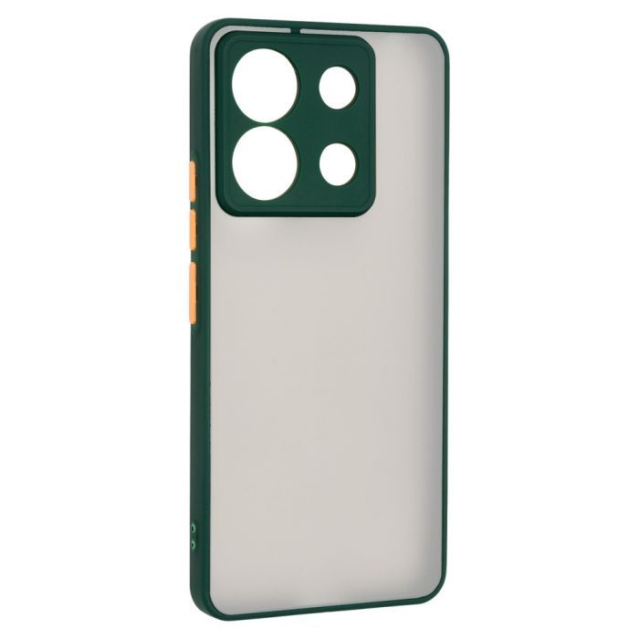 Чохол до мобільного телефона Armorstandart Frosted Matte Xiaomi Redmi Note 13 Pro 5G Black (ARM71842)