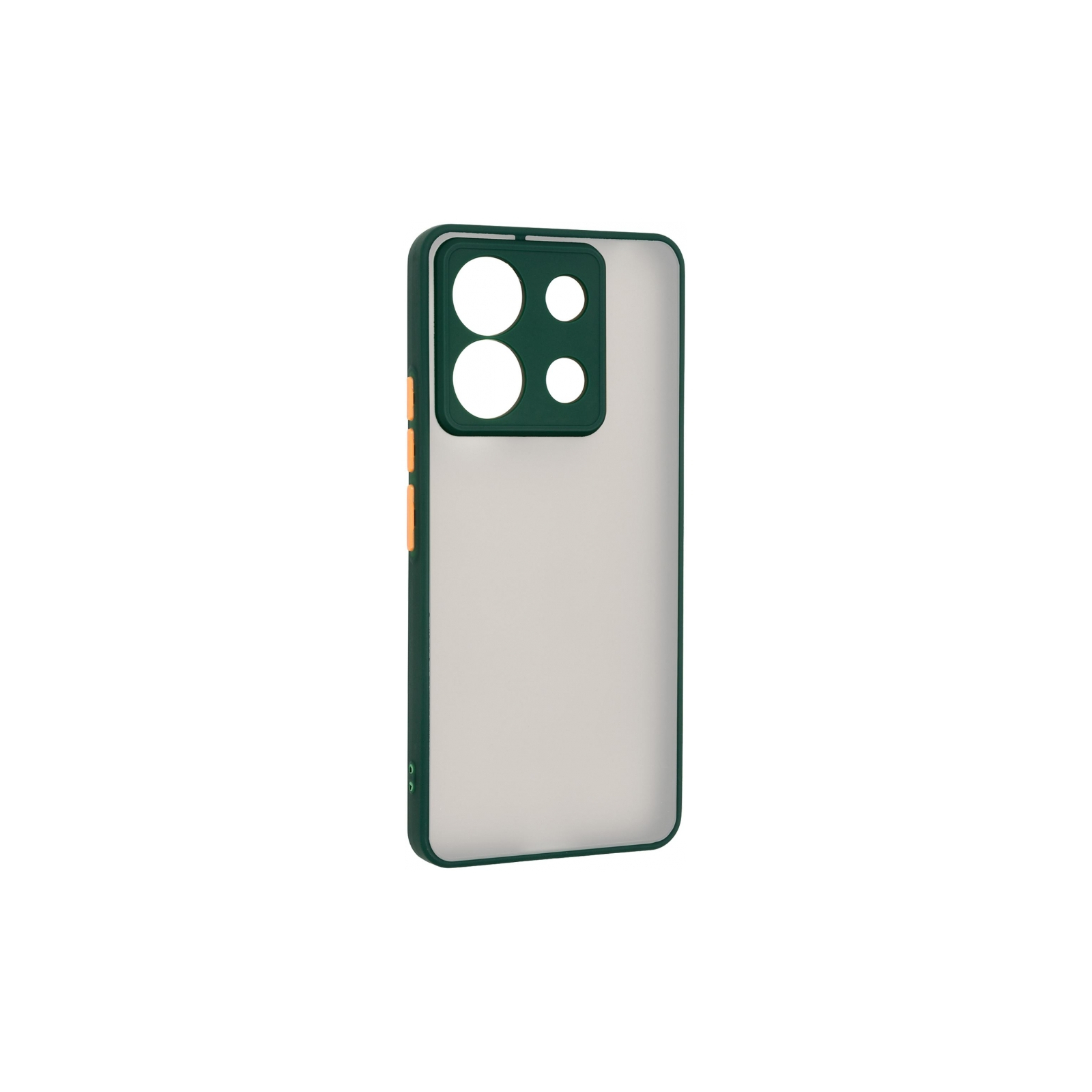Чехол для мобильного телефона Armorstandart Frosted Matte Xiaomi Redmi Note 13 Pro 5G Dark Green (ARM71843)