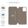 Чехол для мобильного телефона Armorstandart G-Case Motorola G72 Black (ARM63922) изображение 3