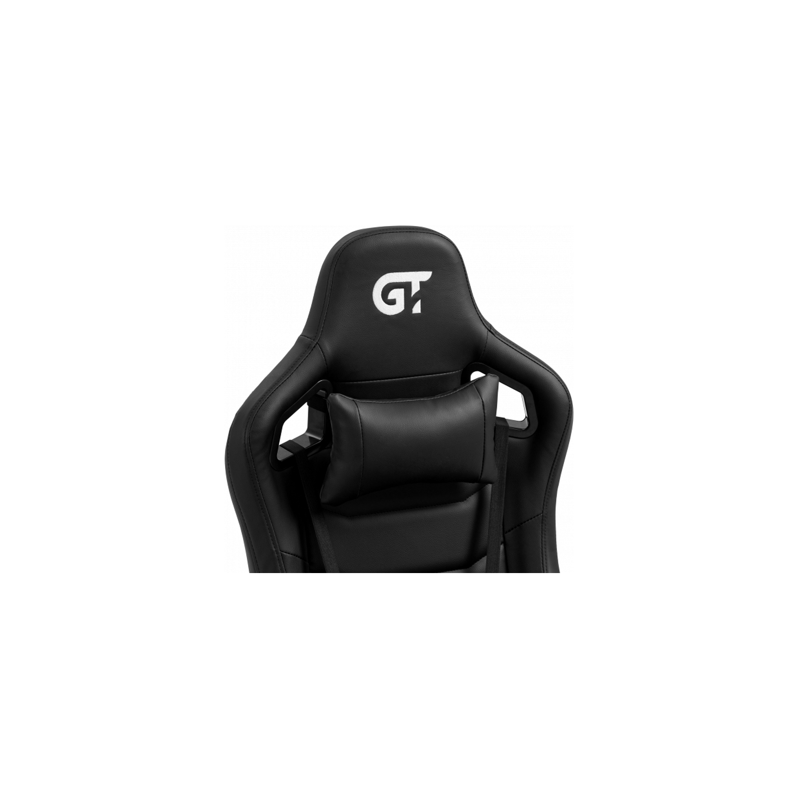Кресло игровое GT Racer X-5110 Black изображение 11