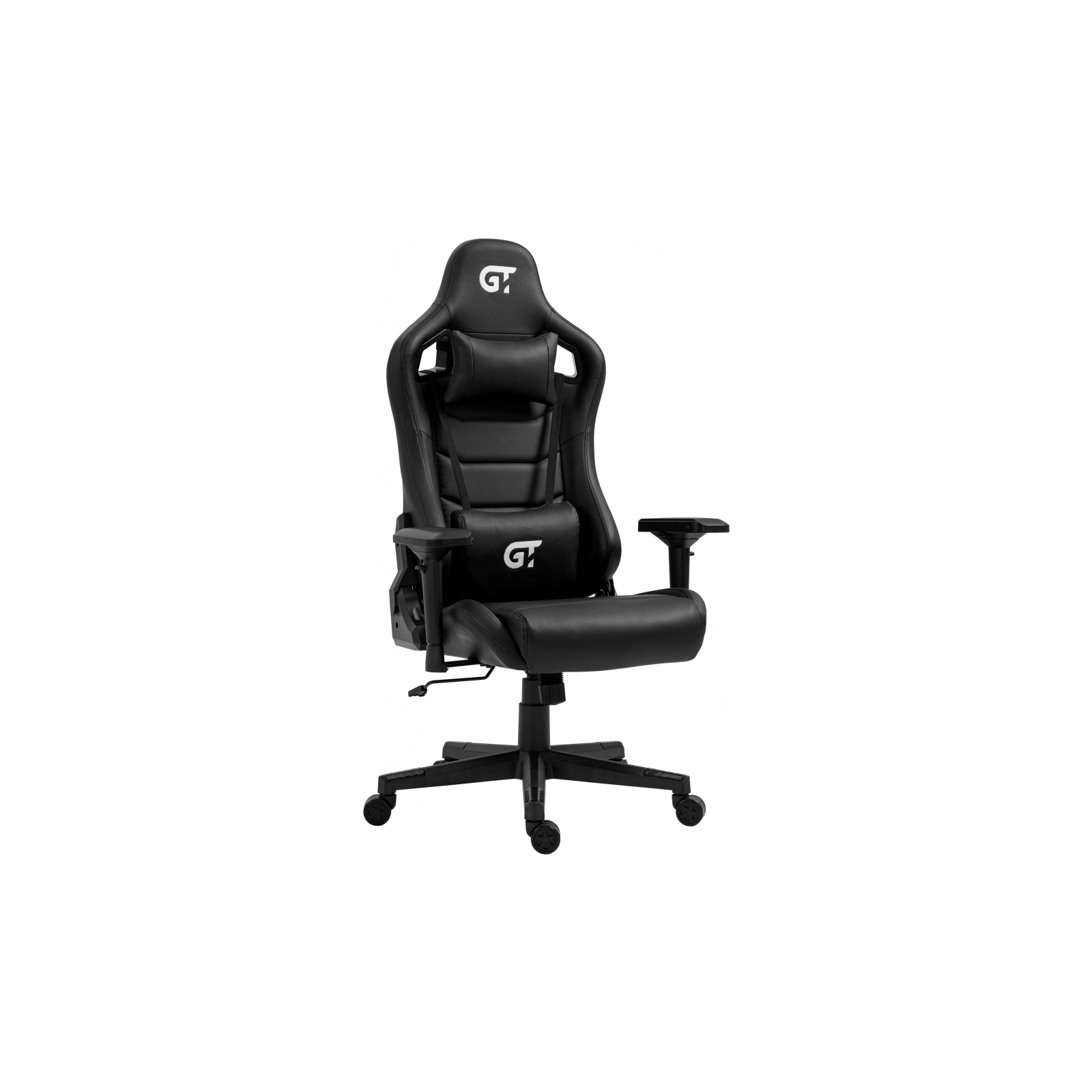 Кресло игровое GT Racer X-5110 Black изображение 2