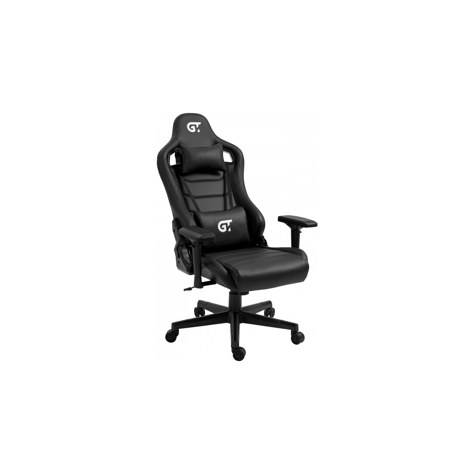 Кресло игровое GT Racer X-5110 Black изображение 5