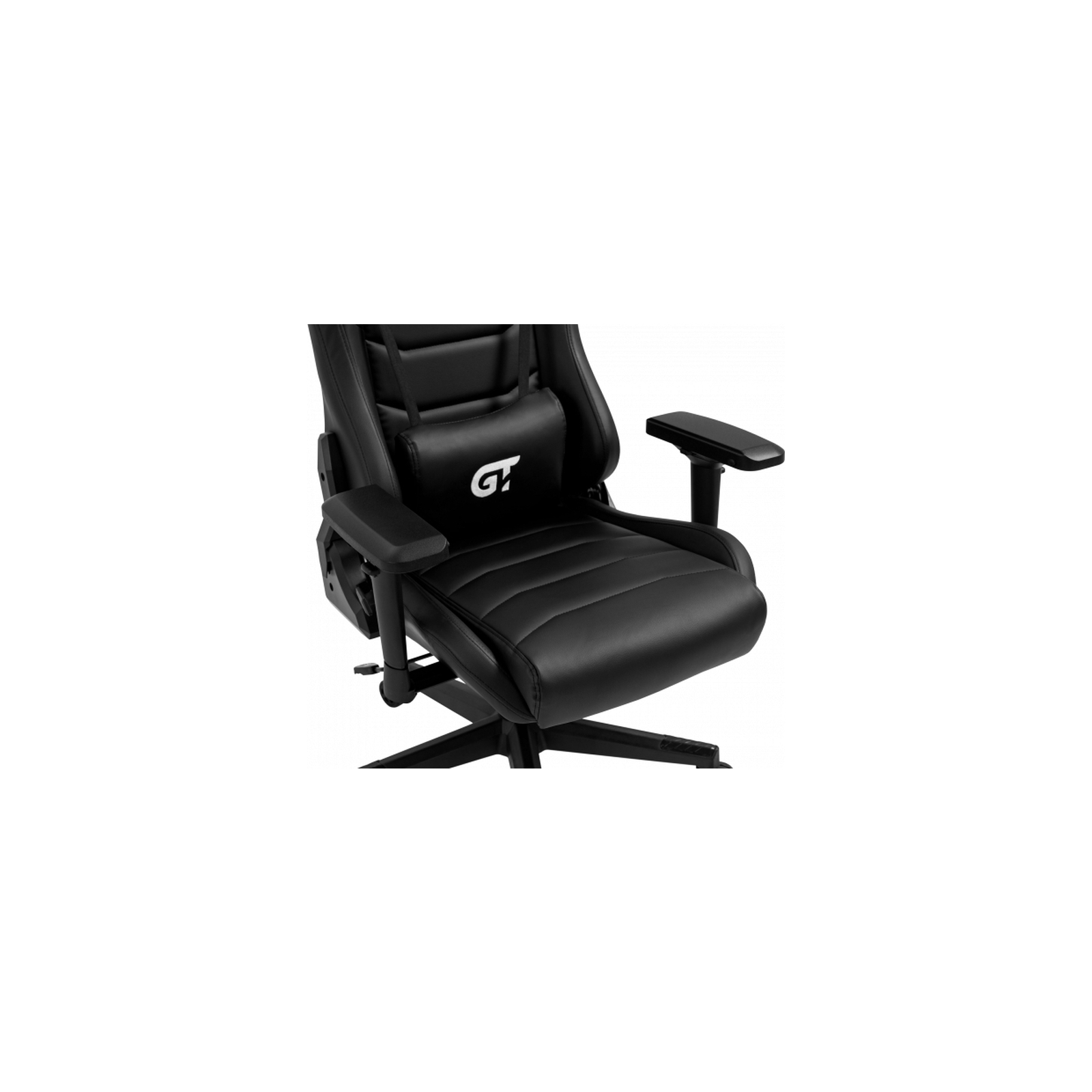 Крісло ігрове GT Racer X-5110 Black зображення 7