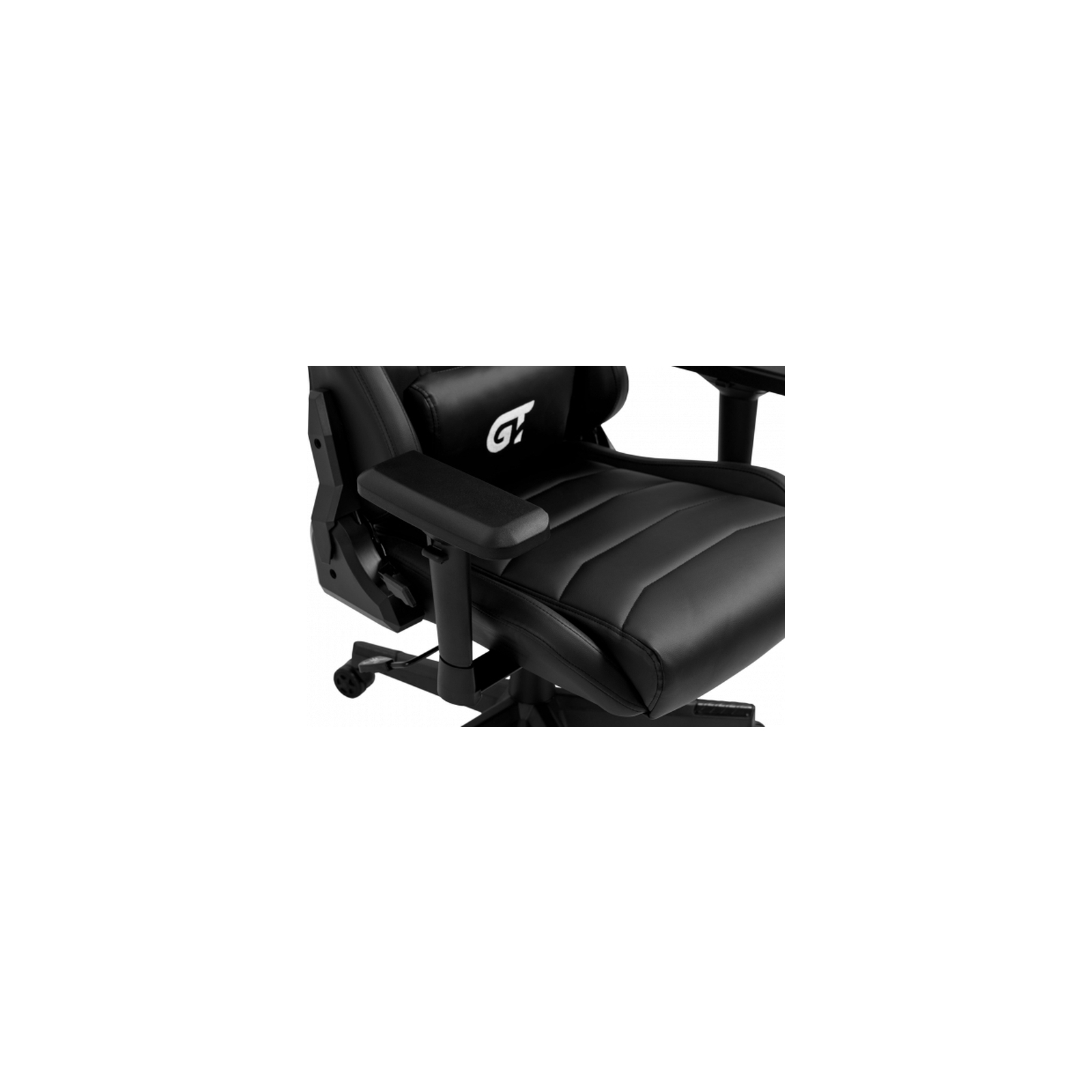 Крісло ігрове GT Racer X-5110 Black зображення 8
