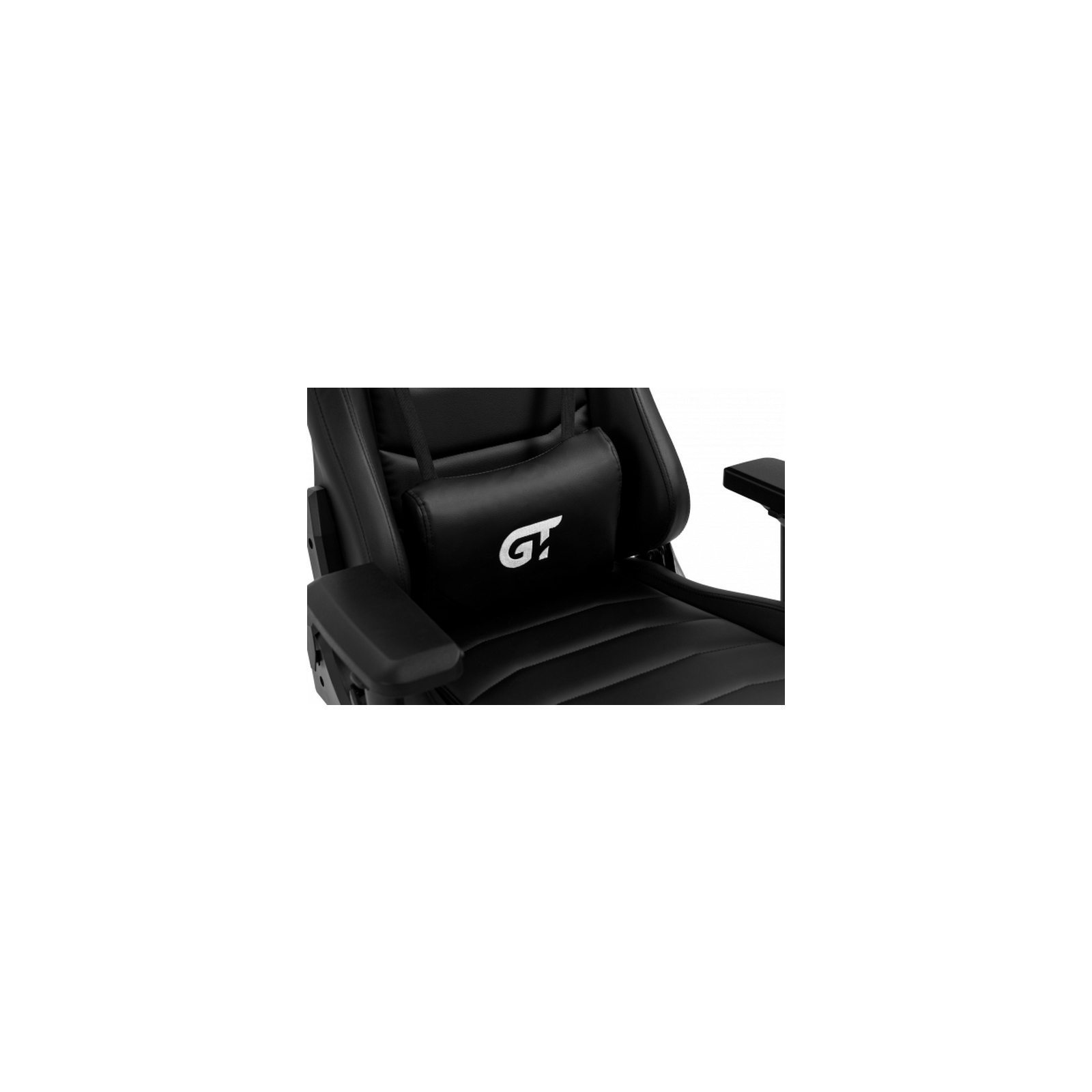 Кресло игровое GT Racer X-5110 Black изображение 9