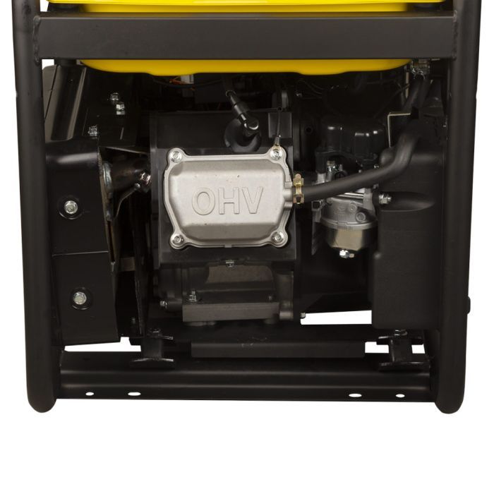 Генератор Sigma инверторный, 5.5/6.0kW, 15л, с выводом под АВР (5710771) изображение 11