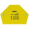 Магнит для сварки Sigma трапеция 11кг 78x32x47x28.5мм (30,45,60,90,75,135°) (4270341)