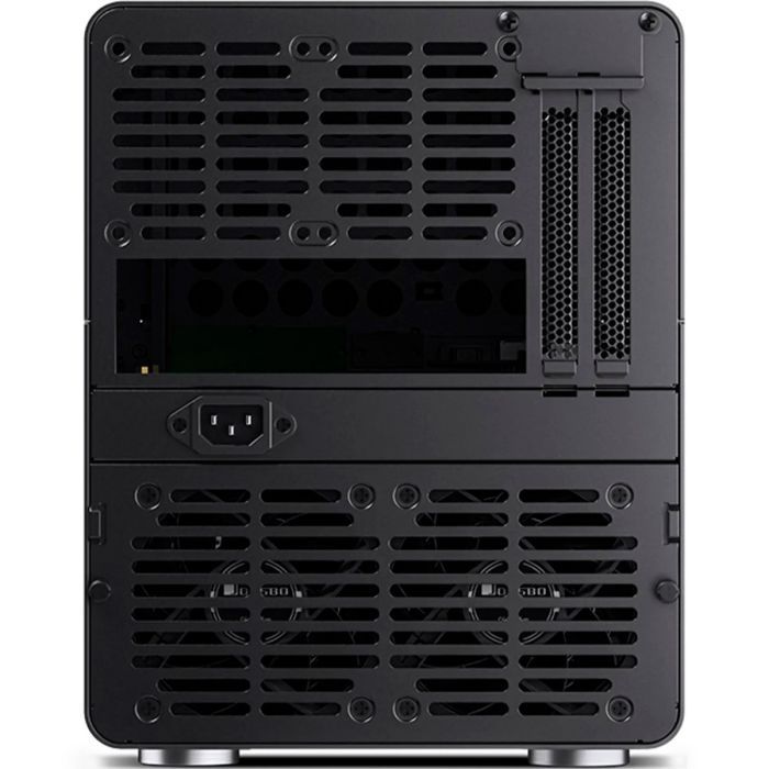 Корпус для ПК JONSBO N3 Black зображення 10