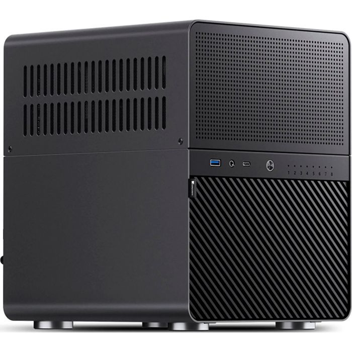 Корпус для ПК JONSBO N3 Black