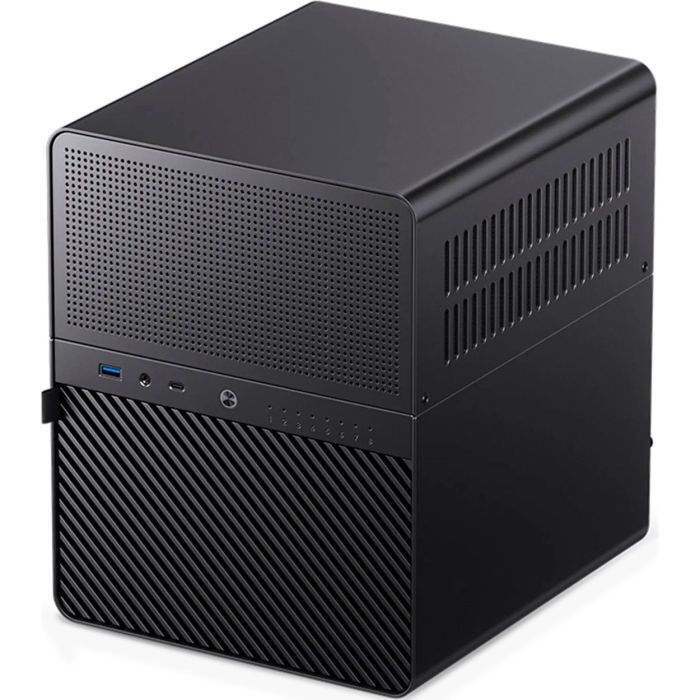 Корпус для ПК JONSBO N3 Black зображення 2