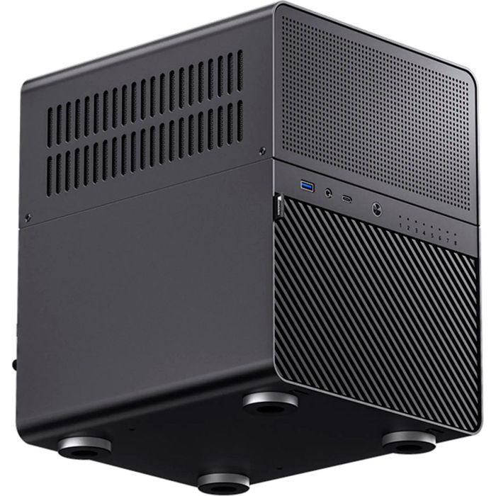 Корпус для ПК JONSBO N3 Black зображення 4