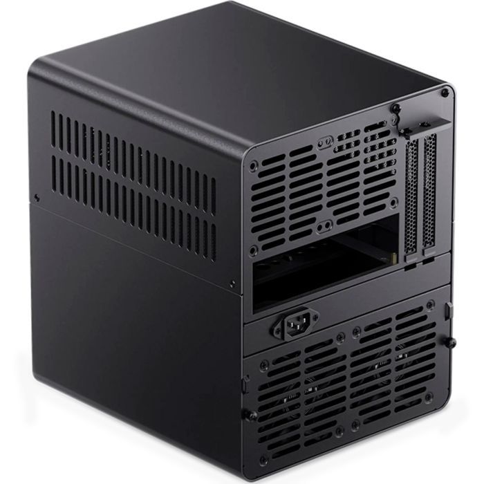 Корпус для ПК JONSBO N3 Black зображення 9