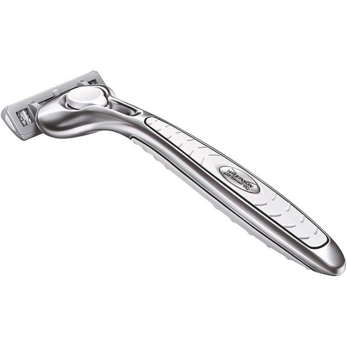 Бритва Wilkinson Sword Quattro Sensitive + 4 сменные картриджи (4027800299805) изображение 2