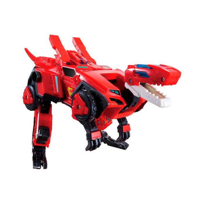 Фігурка Dinoster набір з фігуркою Лучіо (EU580891) зображення 7