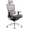 Офисное кресло GT Racer X-802 Bright Gray (X-802 Bright Gray (W-20 B-40))