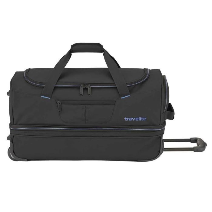 Дорожня сумка Travelite Basics S 64 л Bordeaux (TL096275-70) зображення 2